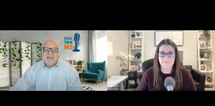 Dr. Meghan Beier and host Jon Strum discuss ways to build resilience during COVID-19.